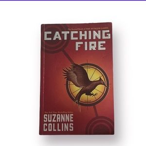 THE HUNGER GAMES CATCHING FIRE